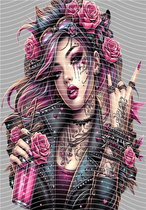 A5 Notebook Wraps-A 1671